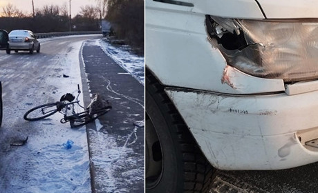 ДТП на Старокостянтинівщині: потерпілий у реанімації