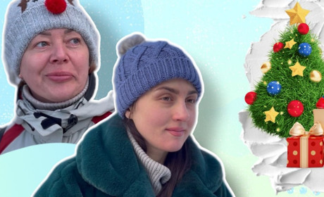 Чи планують жовтоводці святкувати Новий рік: опитування. Відео