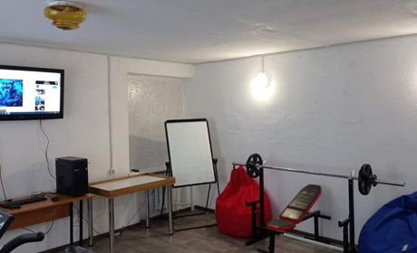 Торецький професійний ліцей, релокований до Кіровоградщини, продовжує навчати підлітків