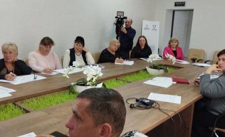 Опитування як ключ до розуміння участі громадян у прийнятті владних рішень у Балтській громаді
