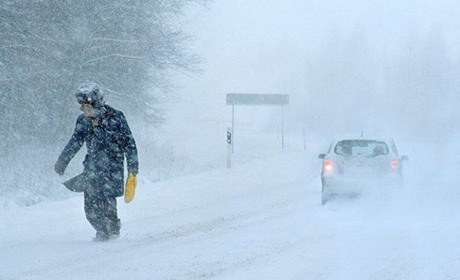 На Київщині знову очікують погіршення погодних умов