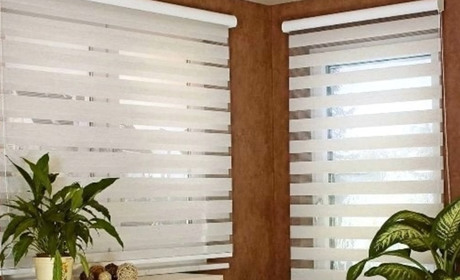 Важливість вибору ролетів "день-ніч" від перевірених виробників