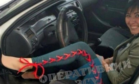 Мешканка Великодолинського коригували "шахеди" по Одесі, а паралельно відповідала за тендери в ОТГ
