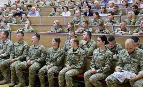 МОН: З вересня 2024 року в усіх ВНЗ України введуть військові кафедри