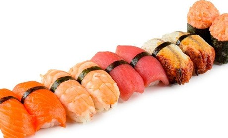 Суші для вегетаріанців: де знайти найсмачніші роли без м'яса