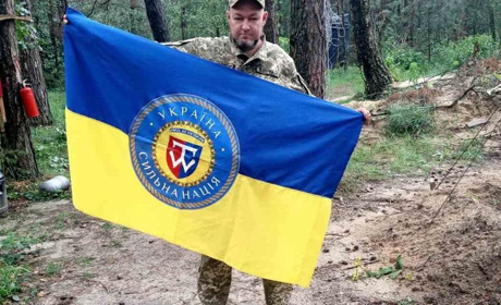 Знову війна забрала одного з найкращих. За Україну загинув Олександр Горбатюк