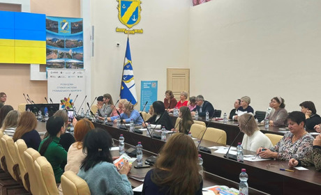 Южненська громада стала учасником проєкту, який спрямований на захист від інфекційних хвороб (ФОТО)