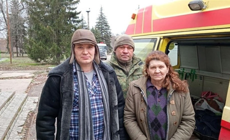 Українські військові евакуюють мешканців Вугледара — про ситуацію у Волноваському районі на сьогодні