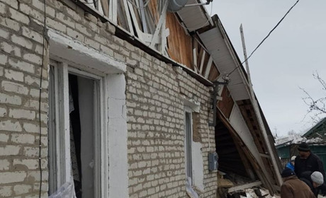Стало відомо про стан поранених під час обстрілу у Середино-Буді 28 листопада