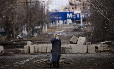 На окупаційних ресурсах Луганщини - ґвалт та істерика. У Кремінну та Рубіжне вчергове "прилетіло"