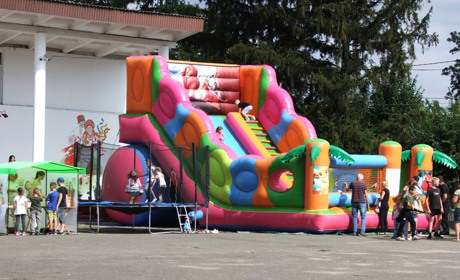 Чому жителі Черняхова обирають «Агрофорт»?