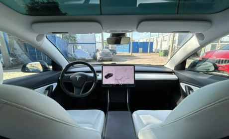 Станція технічного обслуговування та ремонту автомобілів Tesla в Україні