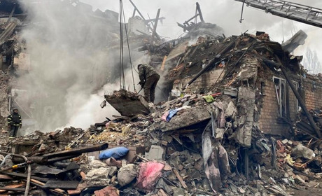 29 листопада ворог поранив 10 мешканців Донеччини. В Торецьку пошкоджені 5 будівель