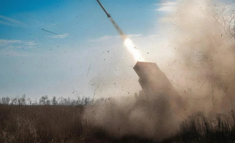 Два дні поспіль триває потужна ліквідація ворога у Токмаку. Подробиці