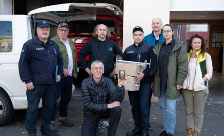 Южне під контролем: у нас запускають радіаційний моніторинг та ініціативу "Зелена реконструкція"