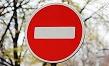 В Чернігові продовжили перекриття руху на вулиці Зеленій. На який термін