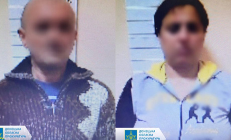 Били молотком по голові: двох осіб, які скоїли розбійний напад на пенсіонера і вбили його сина