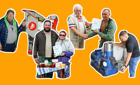 «Роби своє»-2023: екологічні проєкти переможців конкурсу бізнес-ідей