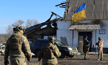 У деокупованих селах Луганщини наразі проживає 64 людини. Як зимуватимуть