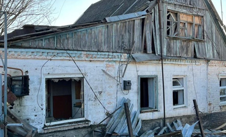 З артилерії, дронами та боєприпасами: російська армія весь день била по Нікопольщині