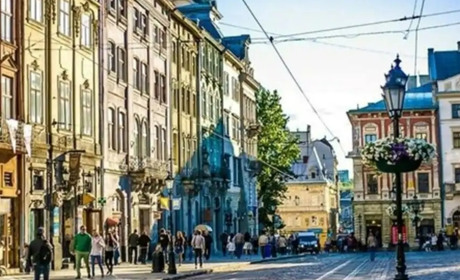 Львів: цікаві місця для туриста та де смачно поїсти
