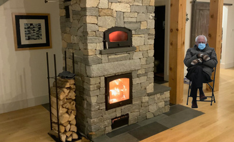 Чавунні пічні дверцята зі склом: як вибрати відповідний варіант?