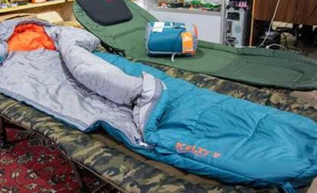 1 грудня в Торецькі видаватимуть спальні мішки. Хто може отримати