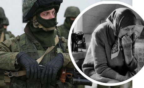 Російські окупанти погрожують літнім людям у Волноваському районі — військовий блогер