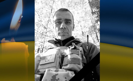 При виконанні бойового завдання загинув лісівник з Долинщини Олександр Пелиничко