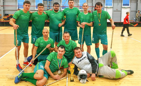 У Переяславі успішно шириться новий вид спорту – флорбол