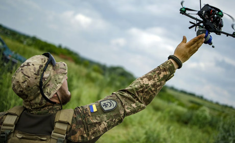 Мільйон на ЗСУ: сільська громада на Одещині виділила кошти на придбання дронів для військових