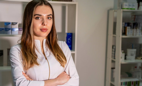 Хочете мати доглянуту шкіру? Потрібно записатися до косметолога Юлії Гергаї у Біляївці чи в Одесі