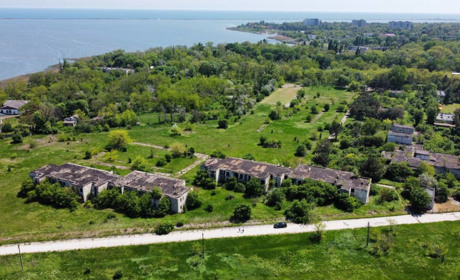 Табір "Сонячний" на Одещині, у селі Сергіїівка: суд повернув його у державну власність