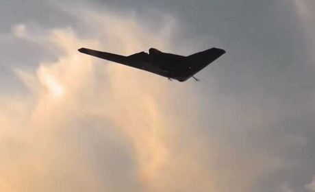 Біля Старокостянтинова збивали шахеди