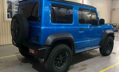 Якісне тонування автомобілів у Києві