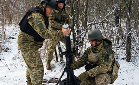 Красноград у лідерах по допомозі ЗСУ на Харківщині: озвучені цифри