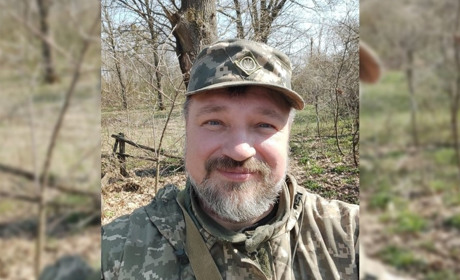 Професор Євген Луняк про участь у битві за Донецький аеропорт та повномасштабне вторгнення
