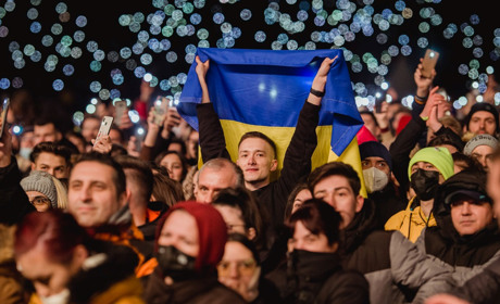 В Южне завітає учасник "Голосу Країни" Юрій Городецький з благодійним концертом на підтримку ЗСУ