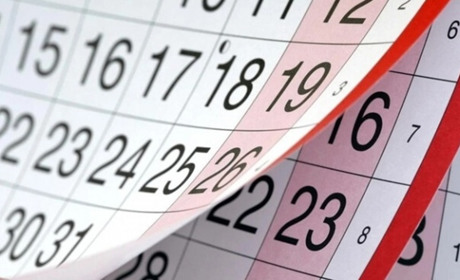 Вихідні дні та свята 2024 року. Скільки та коли будемо відпочивати