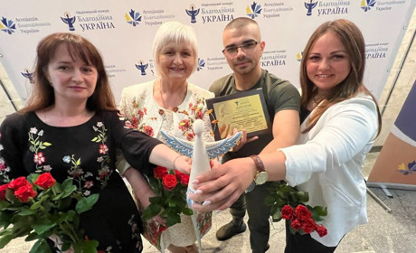Вітаю всю волонтерську родину з Міжнародним днем волонтера!