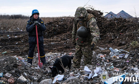 У Новогродівці з-під завалів дістали тіло дівчинки. Жертв обстрілу 29 листопада стало три