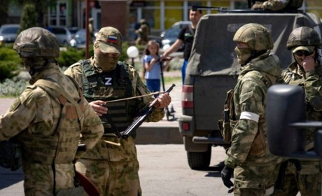 Терор у Мелітополі триває: посилились обшуки у будинках та пошук зв’язків з партизанами