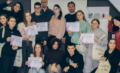 Моя безпека — моя відповідальність: тренінговий курс з безпеки “UpSafe” для молоді у Фастові