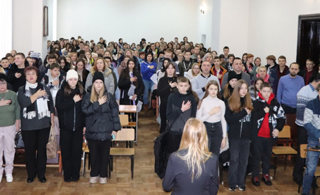 Відбувся форум: "Платформа молодіжних змін через практики волонтерства: Життєстійкість в дії"