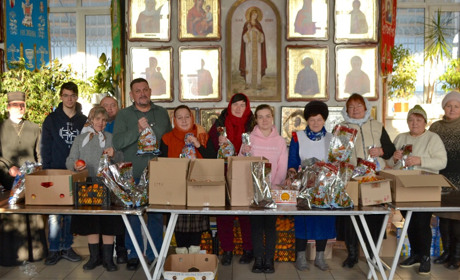 У Ніжині стартувала “Майстерня Святого Миколая”