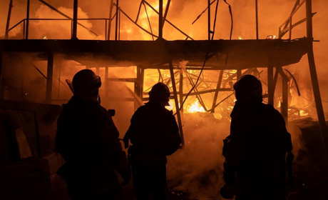 Вороги обстріляли 12 населених пунктів у Волноваському районі — про ситуацію на 5 грудня
