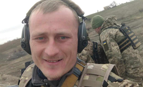 «Як би важко не було, але нам є за що і за кого битись» - відверто з розвідником Колею-Коксом