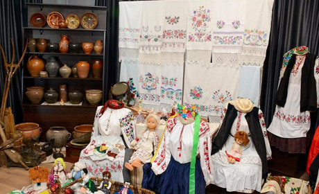 Ювілей Кагарлицького історико-краєзнавчого музею: пів століття, як одна мить