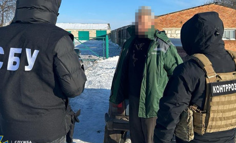 Був головою ОТГ на Сумщині та працював на ворога: Служба безпеки України затримала агента ФСБ