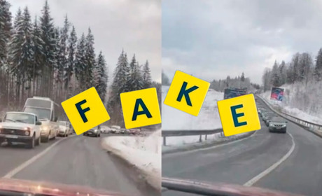 Від ялинки до Буковелю: українці у соцмережах поширюють черговий фейк